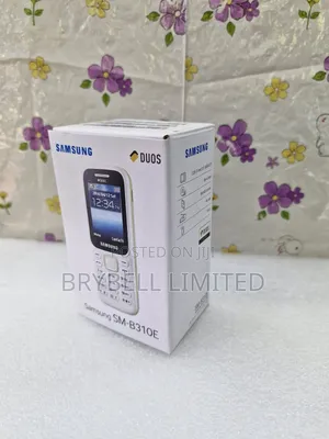 New Samsung B360E White