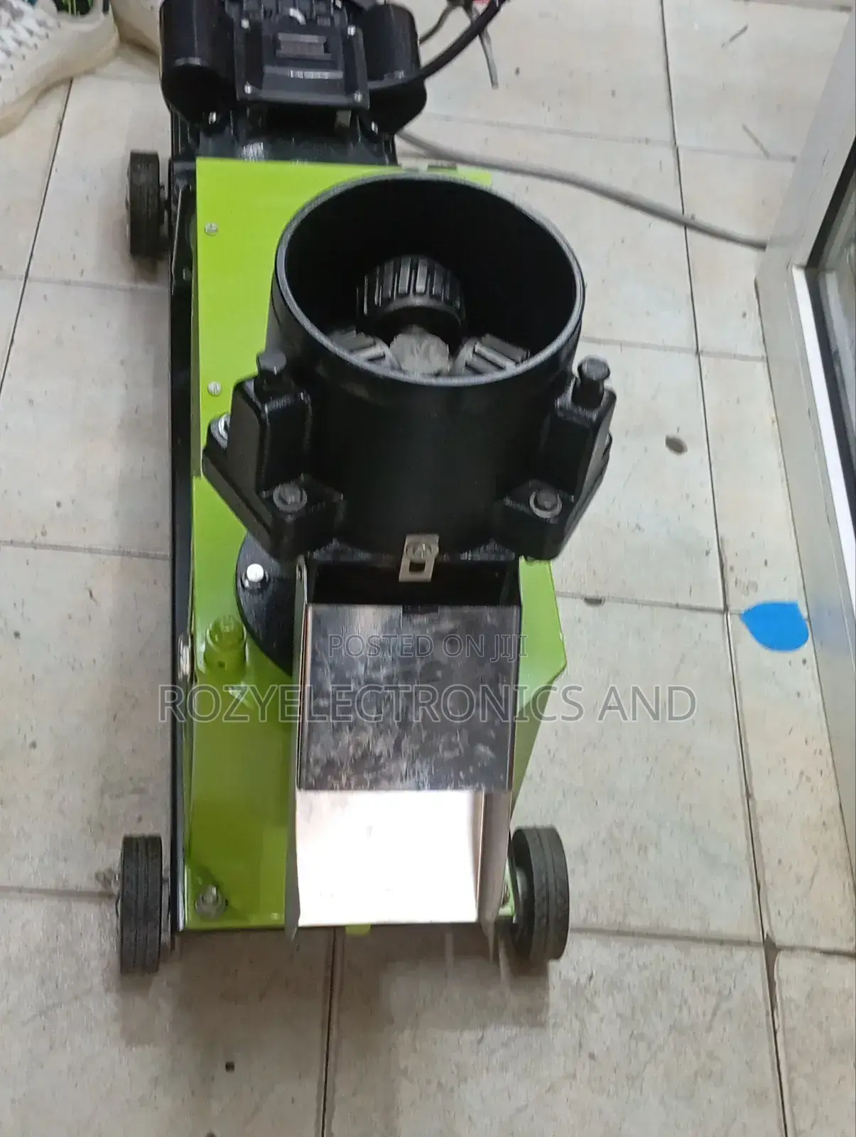 Pellet Machine Pellet Machine