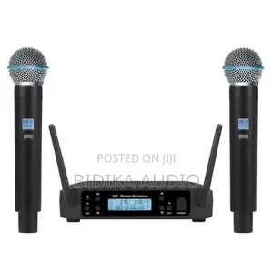 Brand New Shure Glxd4 Mic