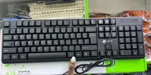 Refurbished Wired Keyboard in Good Condition