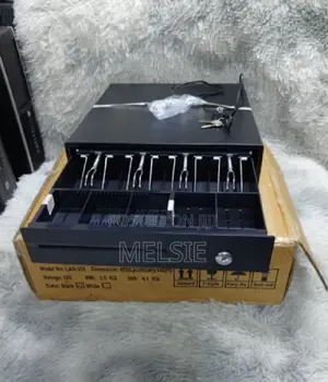 405 Cashdrawers 4notes 8coins