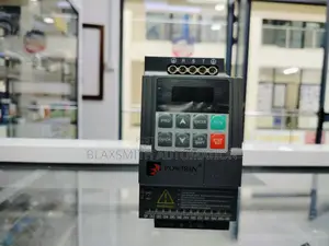 Powtran Variable Frequency Drive 2.2kw 3ph 2r2g3