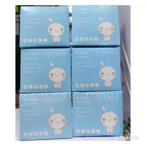 Dr. Dudu Storage Bags