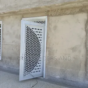 Powder Coated Exterior Doors