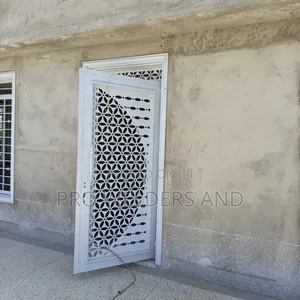 Powder Coated Exterior Doors