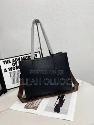 Large Portioned Shoulder Bags