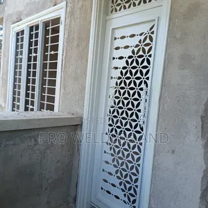 Powder Coated Exterior Doors