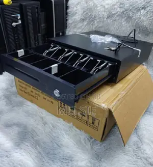 Cashbox Interface Cashdrawer for Supermarket Shopscas