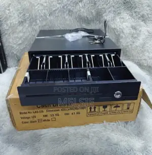 Cashdrawer-(Cash Register) Automatic