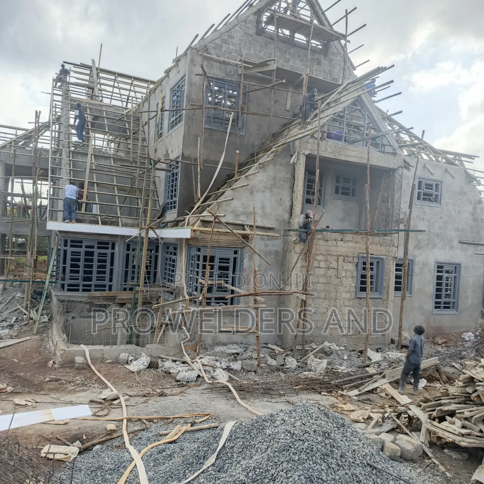 Windows Fabrication Site Services