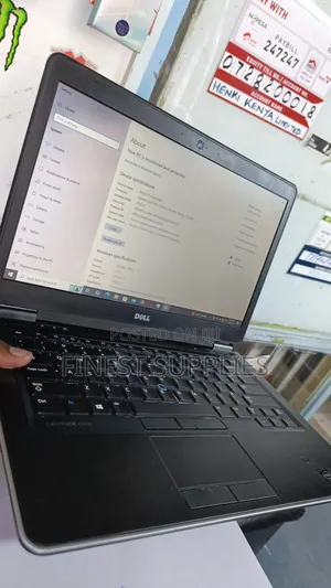 Laptop Dell G5 4GB Intel Core 2 Duo HDD+SSD 250GB
