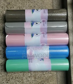 Quality Exercise Yoga Mats 
6mm