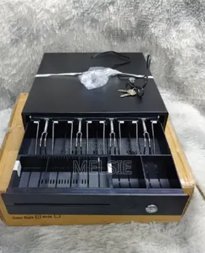 Metallic Cash Drawer Automatic 4trays