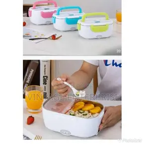 Electric Lunch Box
