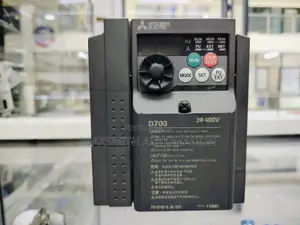 Mitsubishi Electric | Fr-D700 Inverter