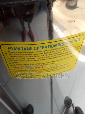 Soap Foaming Machine