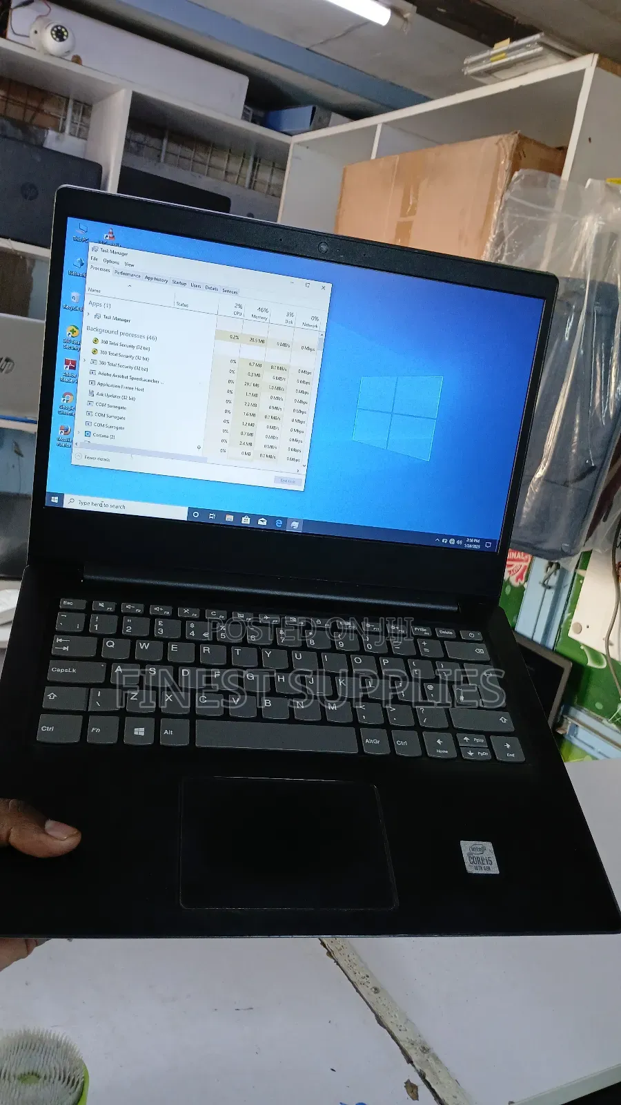 Laptop Lenovo IdeaPad 300 8GB Intel Core I5 SSD 256GB