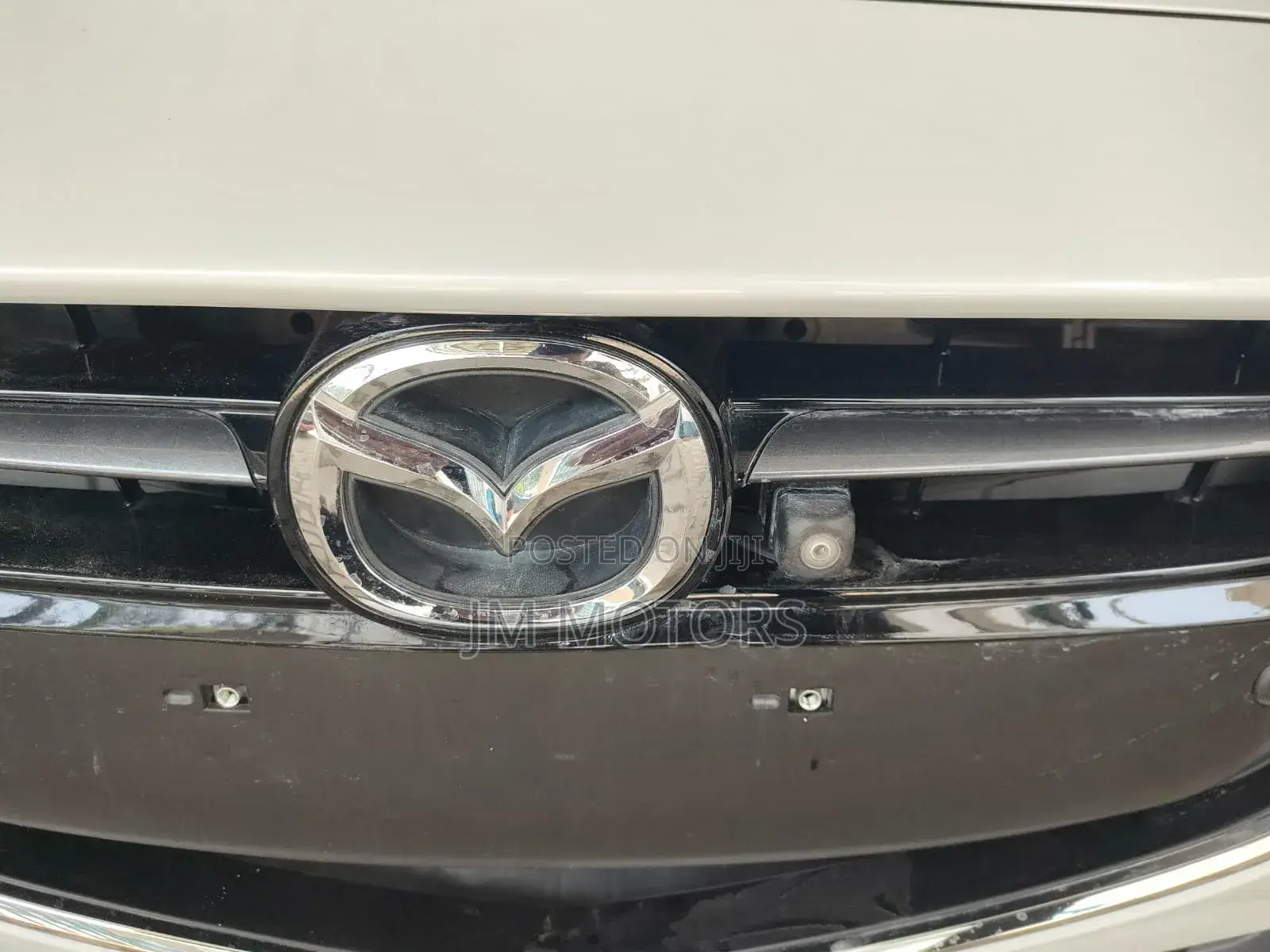 Mazda Demio 2018 Off white