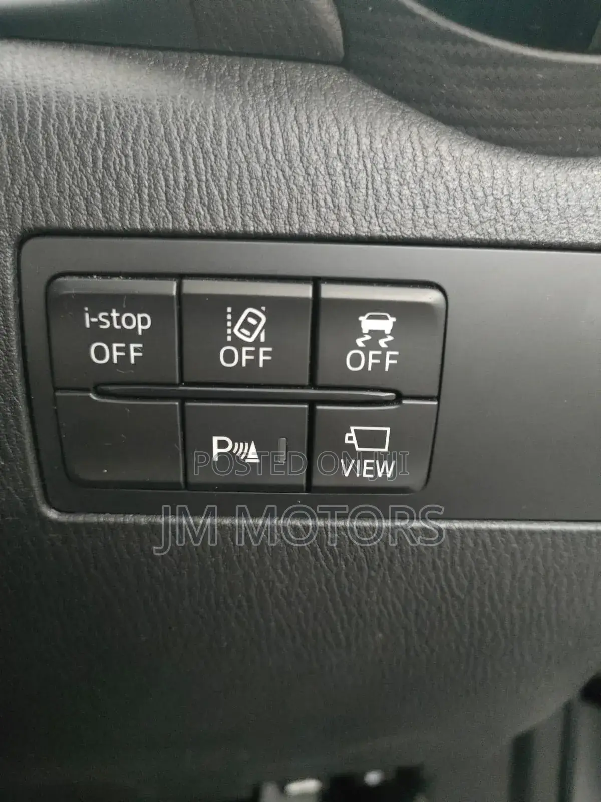 Mazda Demio 2018 Off white