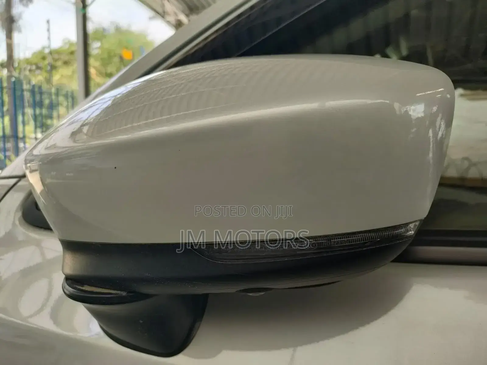 Mazda Demio 2018 Off white