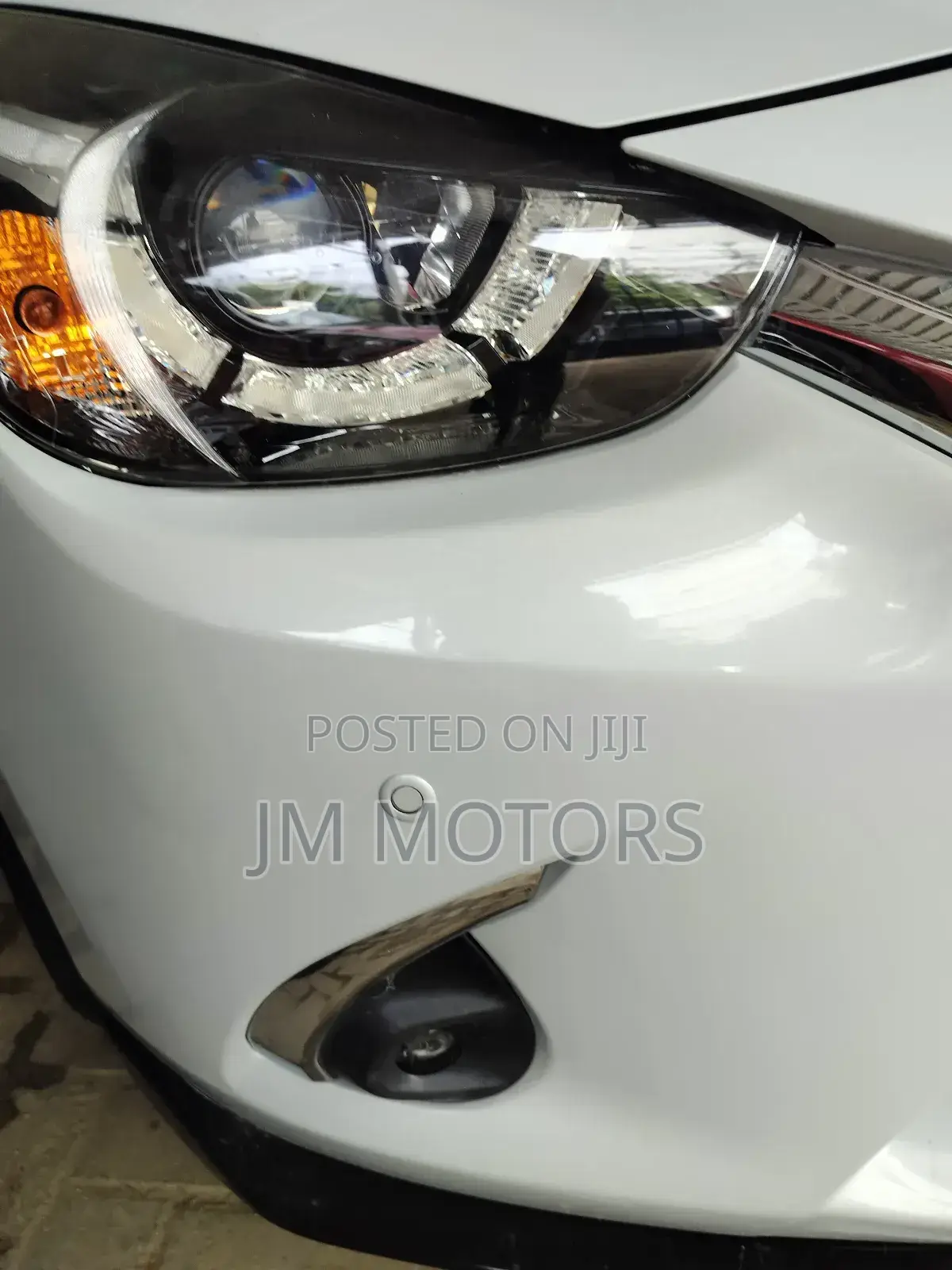 Mazda Demio 2018 Off white