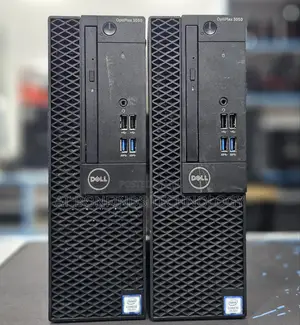 Desktop Computer Dell OptiPlex 3050 8GB Intel Core i5 SSD 256GB