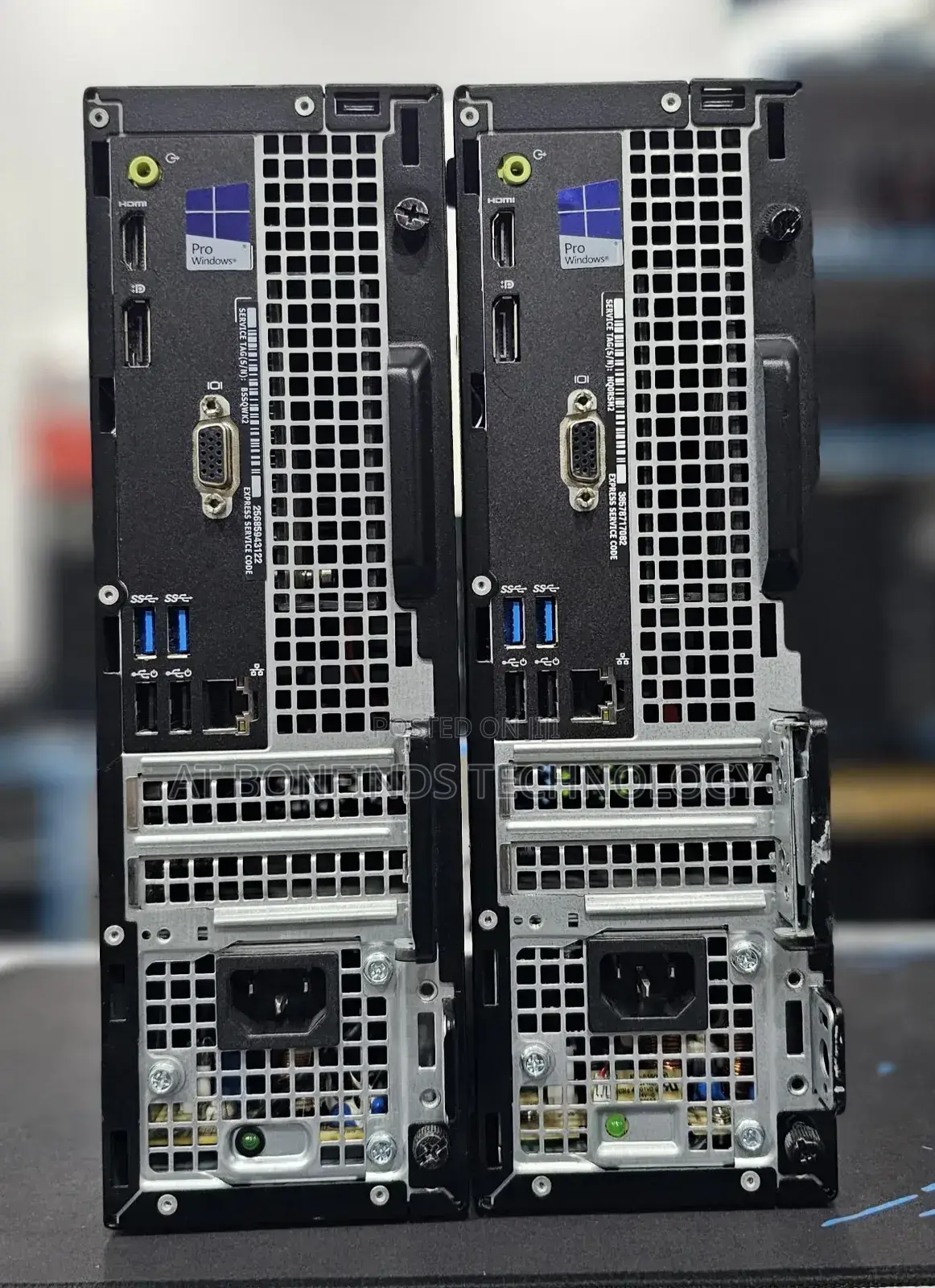 Desktop Computer Dell OptiPlex 3050 8GB Intel Core i5 SSD 256GB