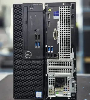 Desktop Computer Dell OptiPlex 3050 8GB Intel Core i5 SSD 256GB