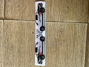 Hilux Rugged Design Body Sticker Original