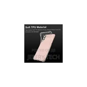 Clear Case for Samsung Galaxy S21 Plus Shockproof Cushion