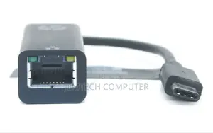 Hp Usb-C to Rj45 Adapter - Black ^°Usb-C to Rj45 Adapter
