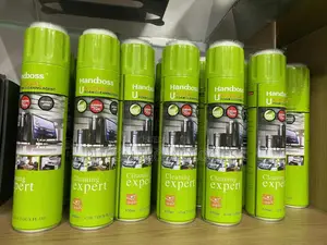 650 Ml Foam Cleaner Multi Purpose