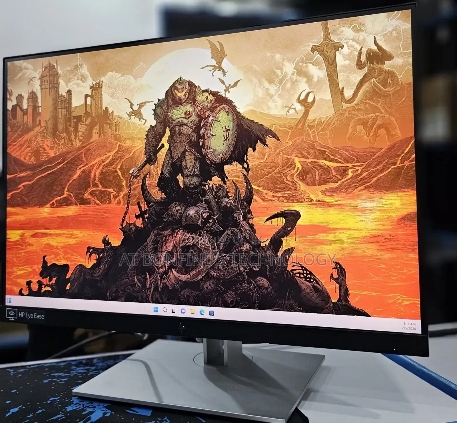 Hp E24i G3
24 Inch Frameless
