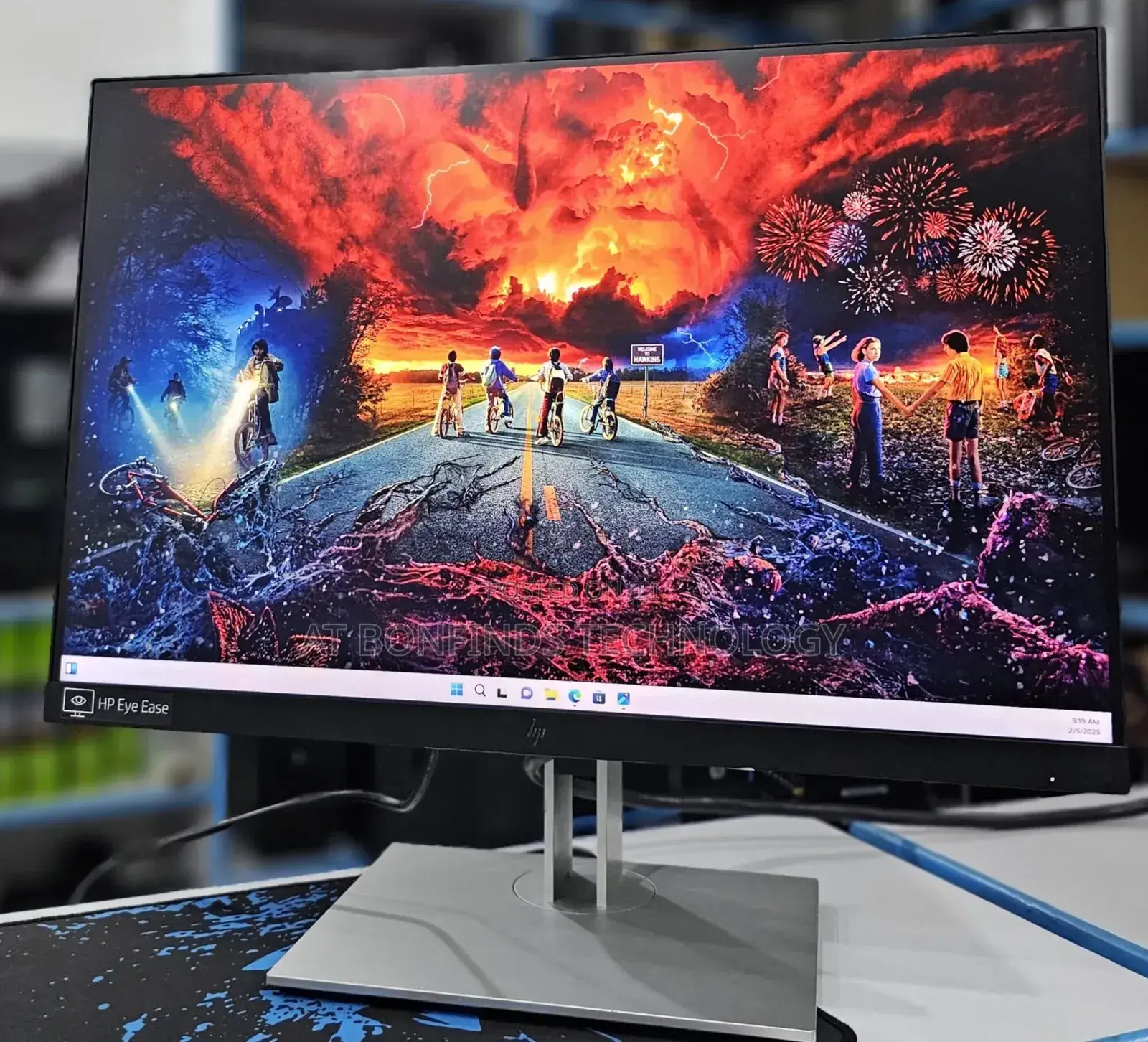 Hp E24i G3
24 Inch Frameless
