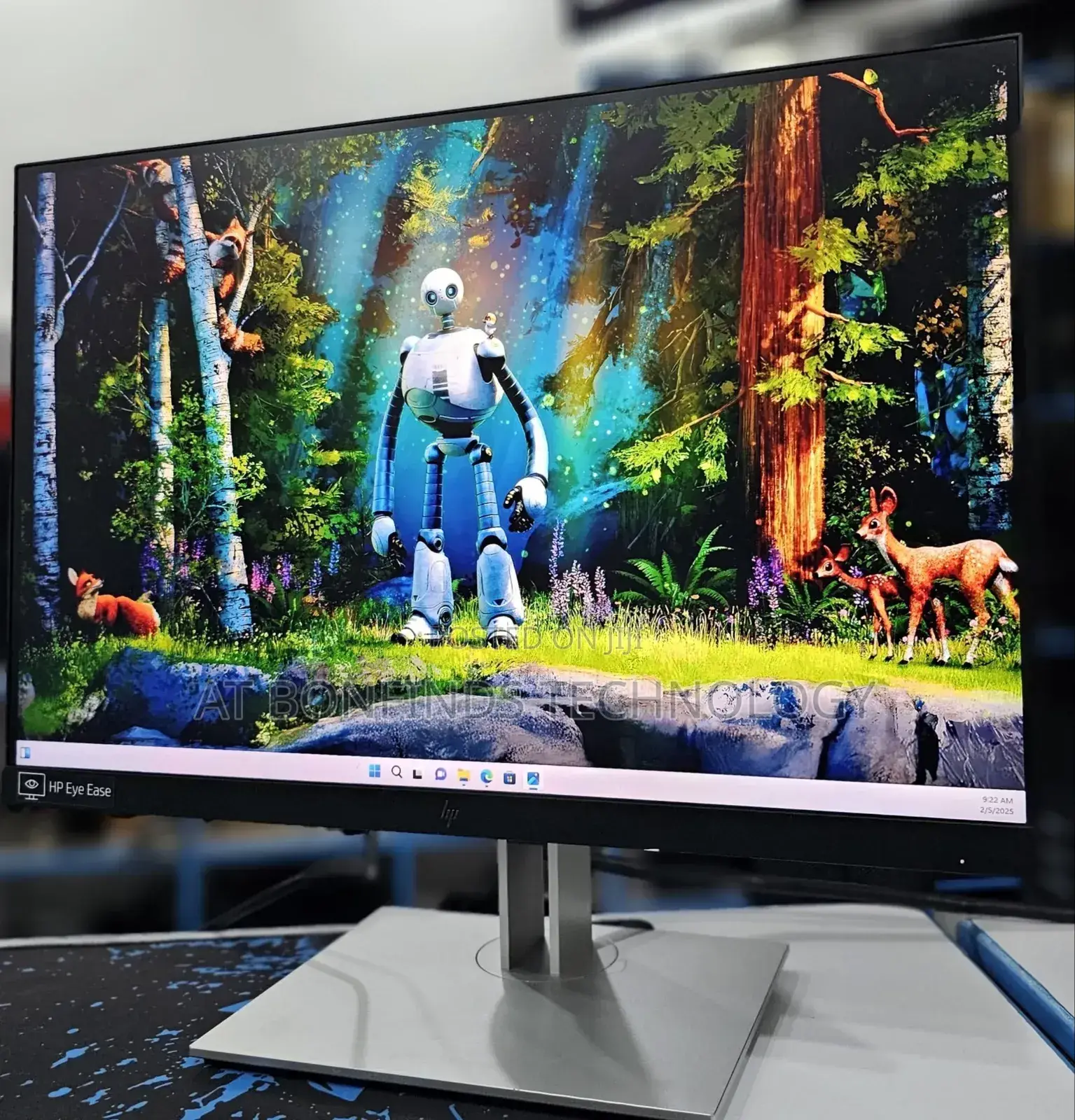 Hp E24i G3
24 Inch Frameless