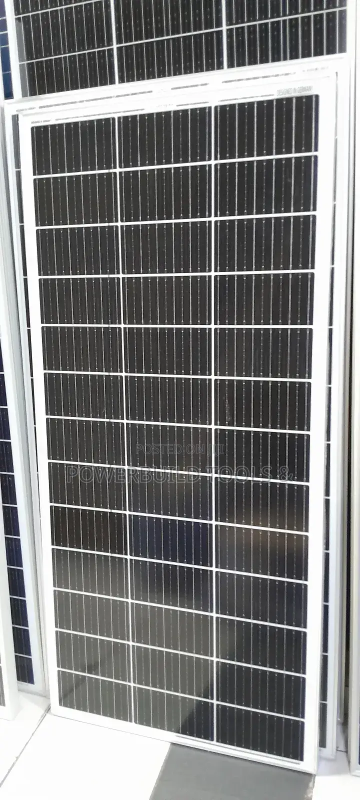 200W Solar Max Solar Panel