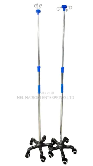 Drip Stands, Metallic Base (MP-AX002/MP-AX005)