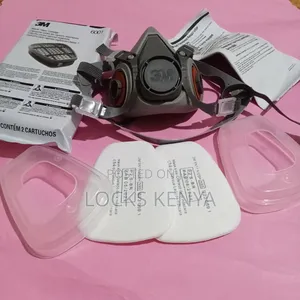 3M Fumigation Safety Respirator Masks