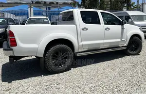 Chauffeured Double Cab for Hire