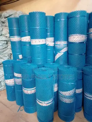 Plastic Chicken Mesh