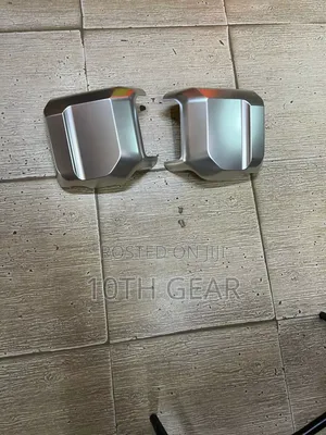 Prado 250 Side Mirror Cover Pair