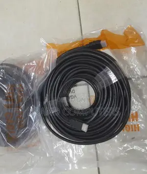 HDMI Cable 20 Meters Black