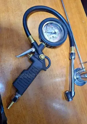 Air Compressor Gauge