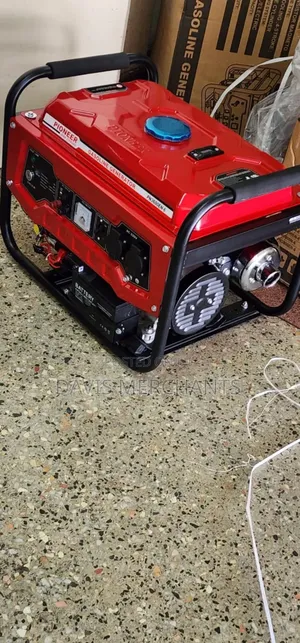 Pioneer Japan Petrol Generator
