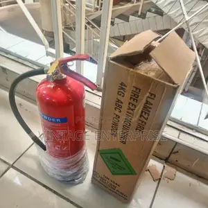 4kg Dry Powder Fire Extinguisher 4kg