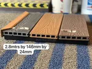 High Quality Wpc Decking Flooring