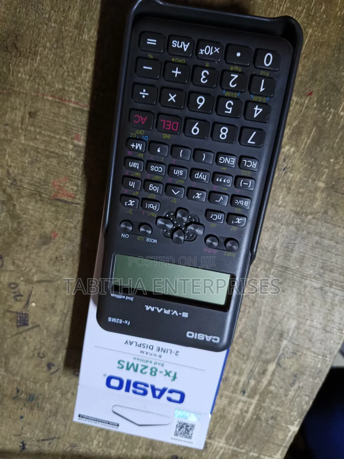 Casio Calculator/Student Calculator