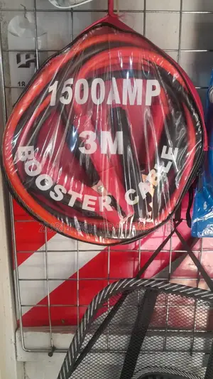 1500 Amperes Jumper Cables