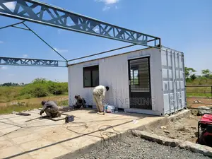 Ongoing Site Office Project