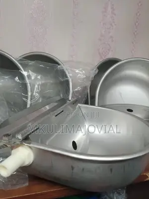 Automatic Cow Drinkers With Ball Valve